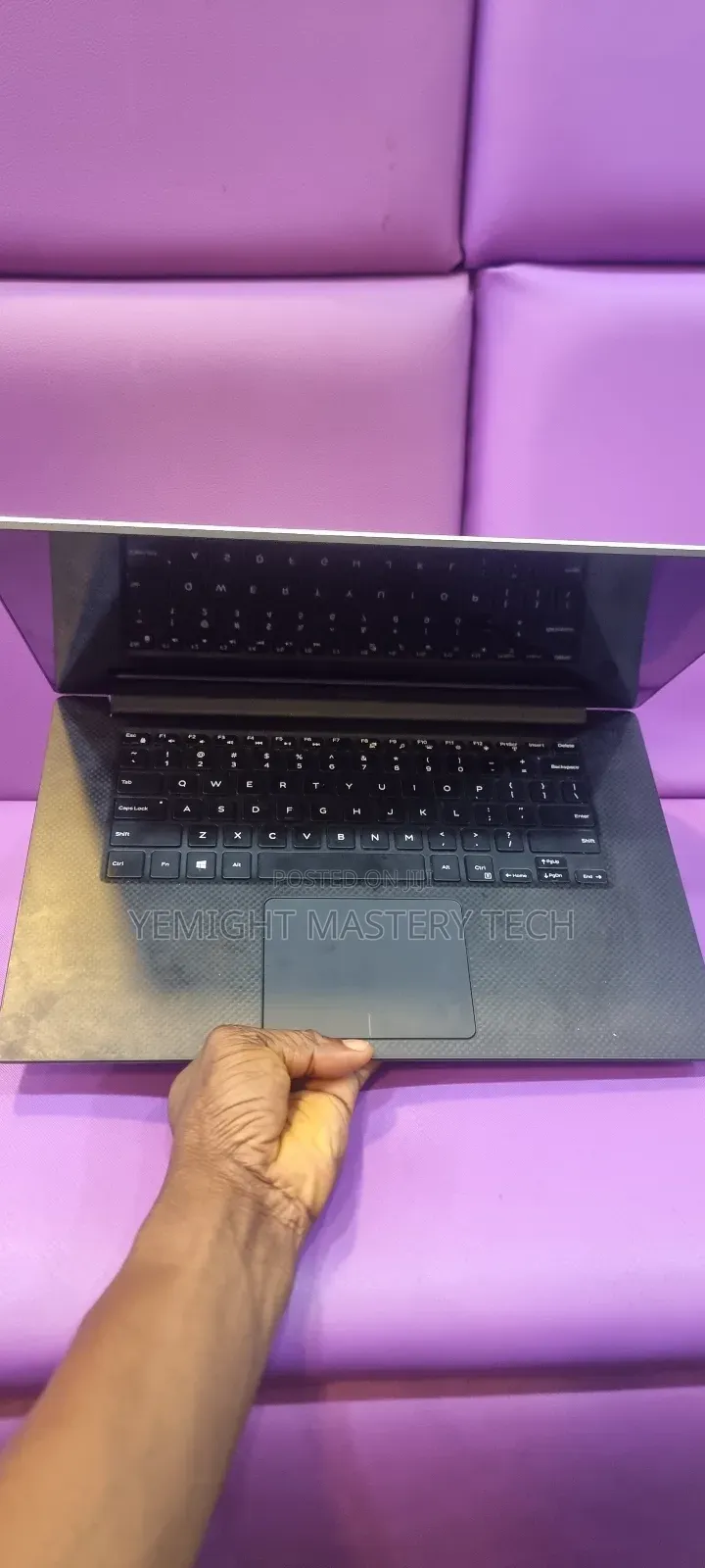 Laptop Dell Precision 5520 16GB Intel Core I7 SSD 512GB