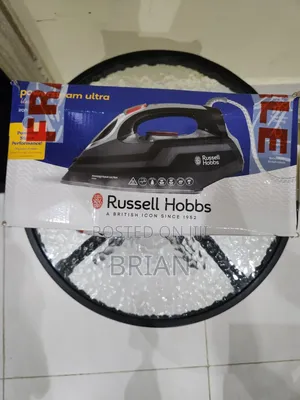 Russell Hobbs Power Steam Iron