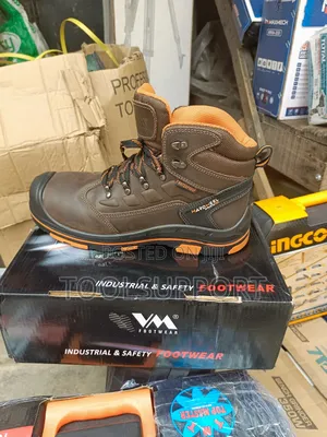 Original Safety Boot