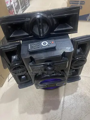 Brand New D Jack Bluetooth Sound System