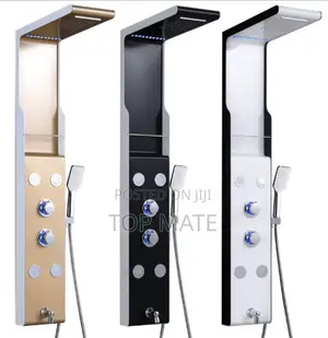 Executive England Power Shower 067
