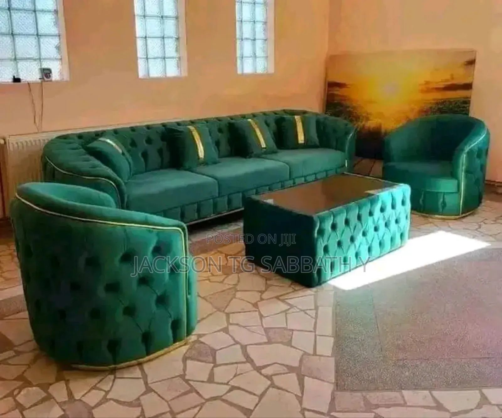 Sofas Set's