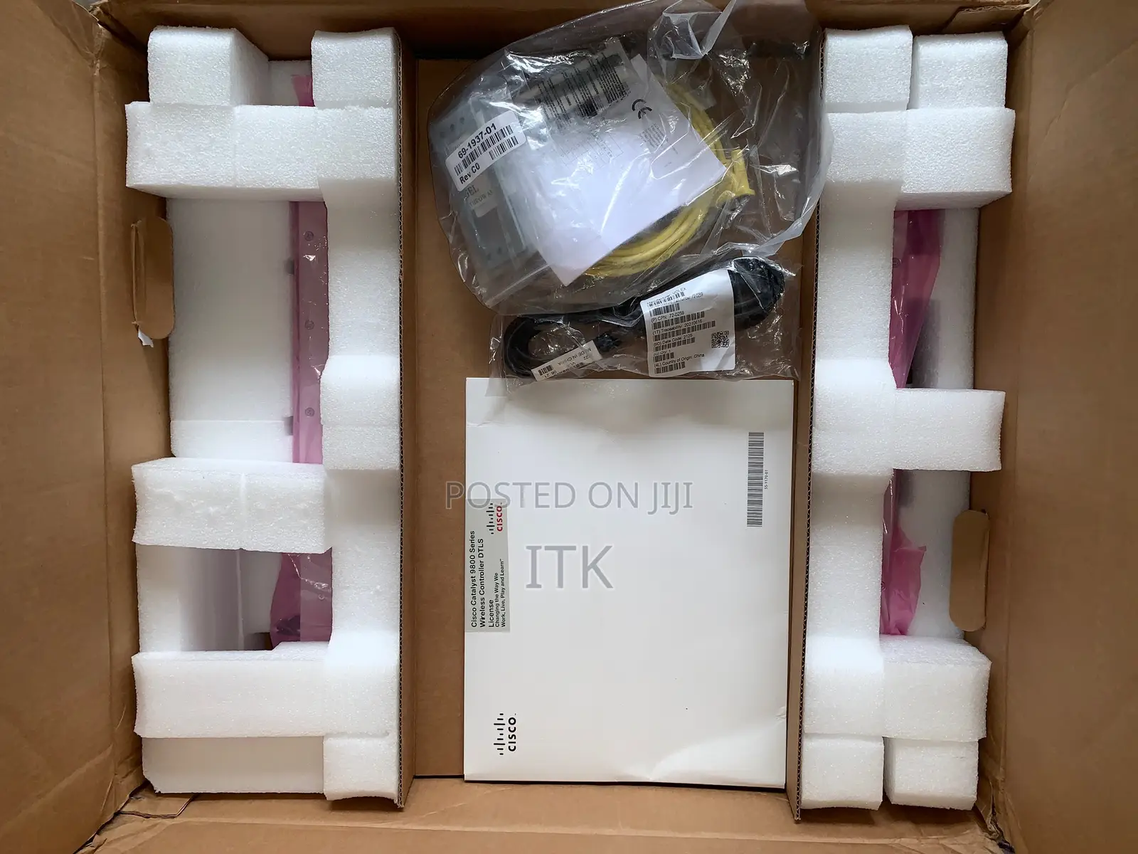 Cisco Catalyst C9800-40- Wlan Wireless Controller