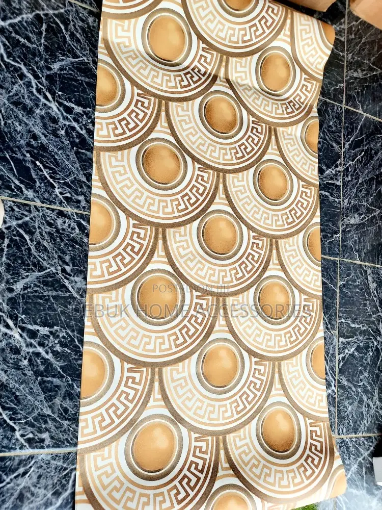 Exotic Versace Wallpaper (3d Effect)