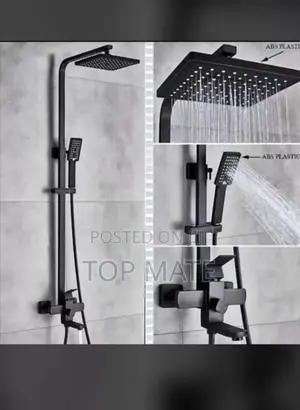 England Standing Shower Mixer