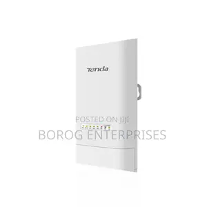 Tenda OS3 Wireless Outdoor - Outdoor Bridge Switch - 5km 5GH