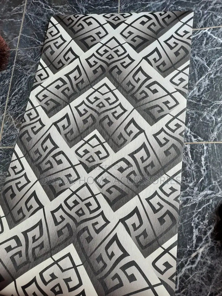 3d Effect Versace Wallpaper