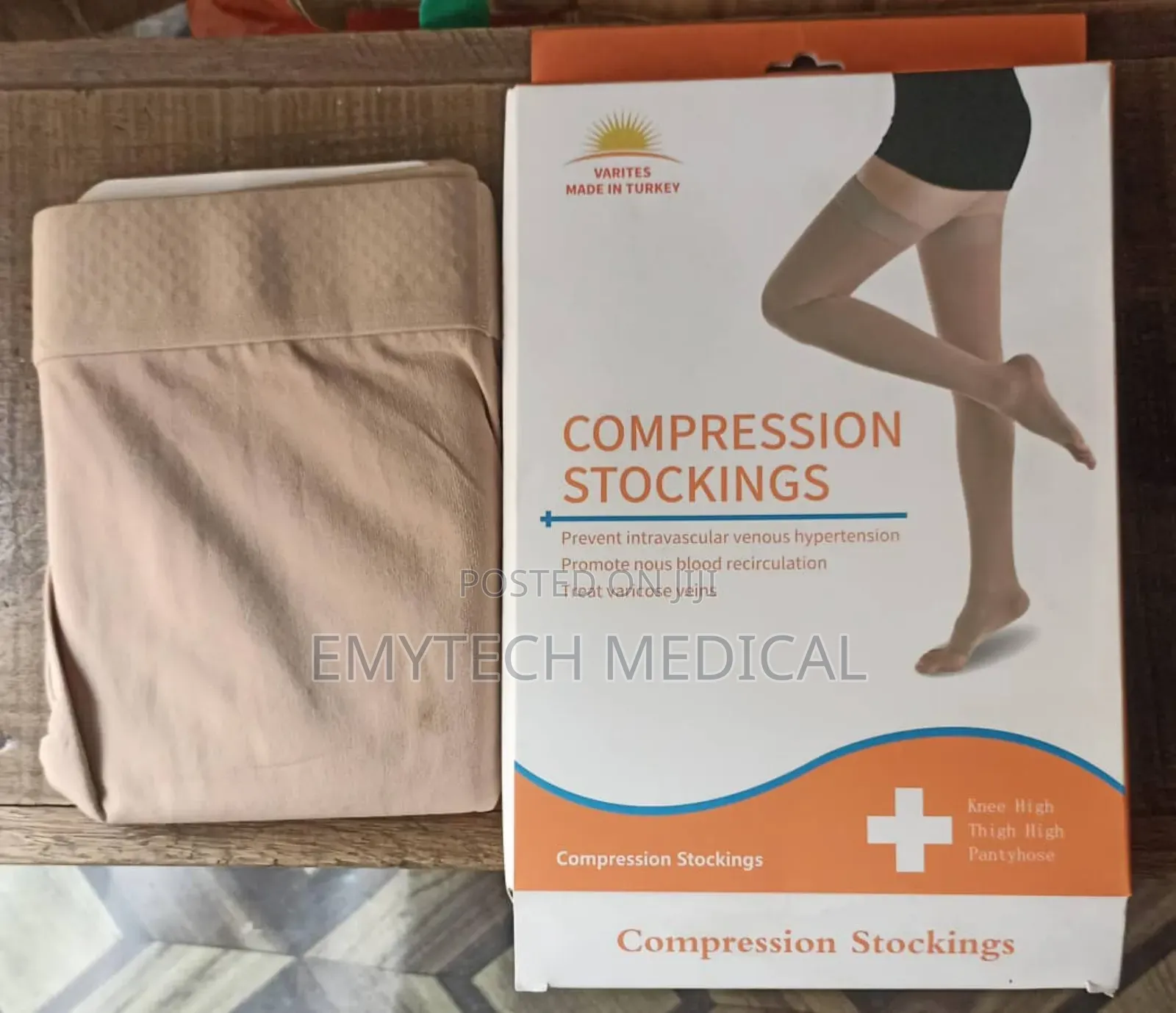 Compression Stockings