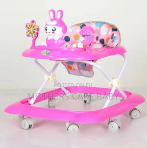Baby Walker 4 In One