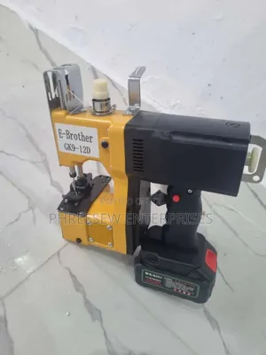 Handheld Portable Bagcloser Machine