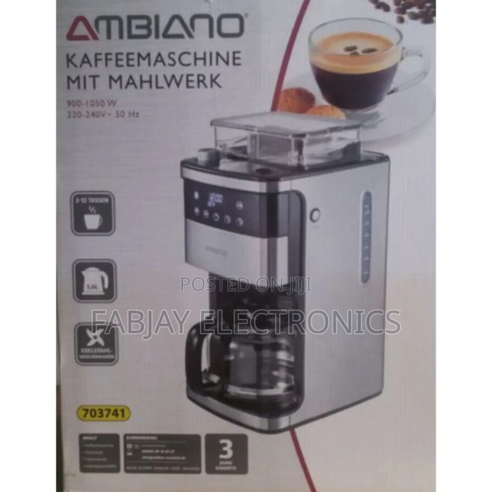 Coffee Maker