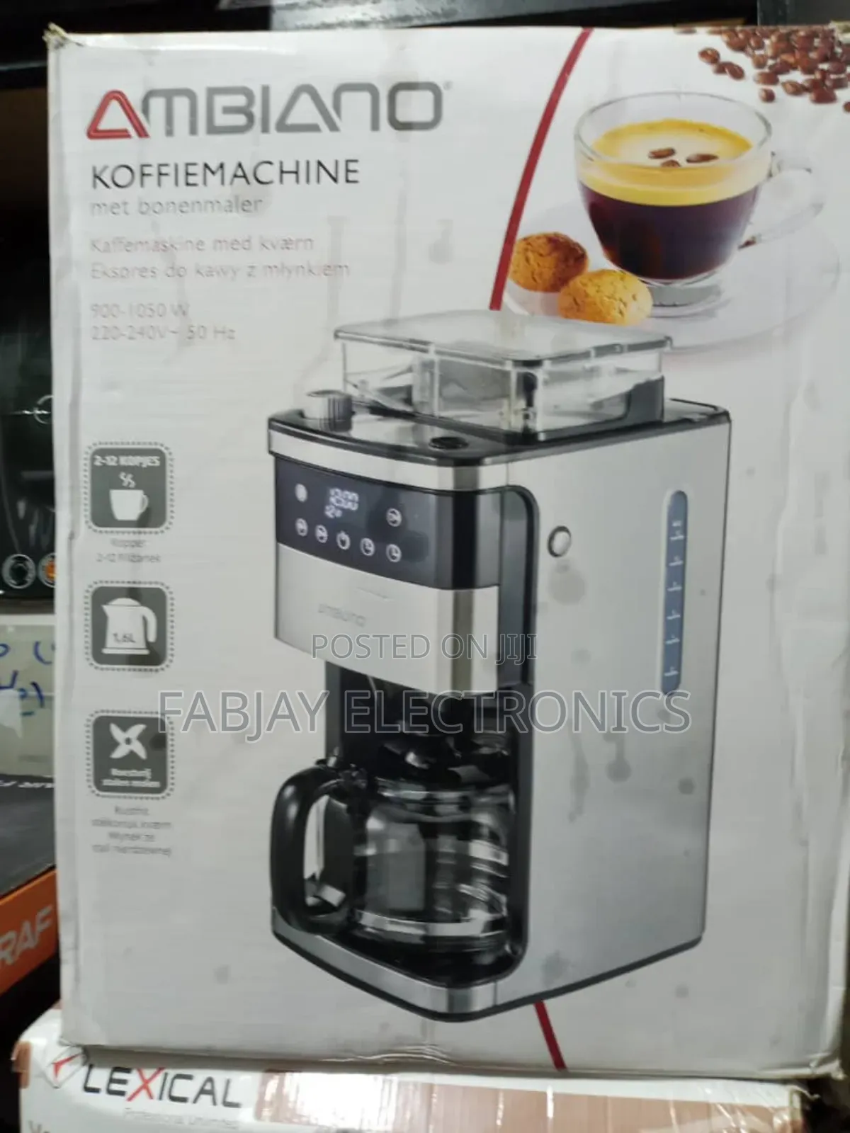 Coffee Maker