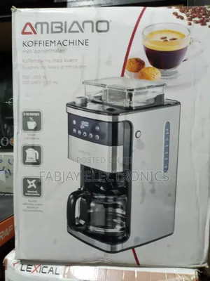 Coffee Maker