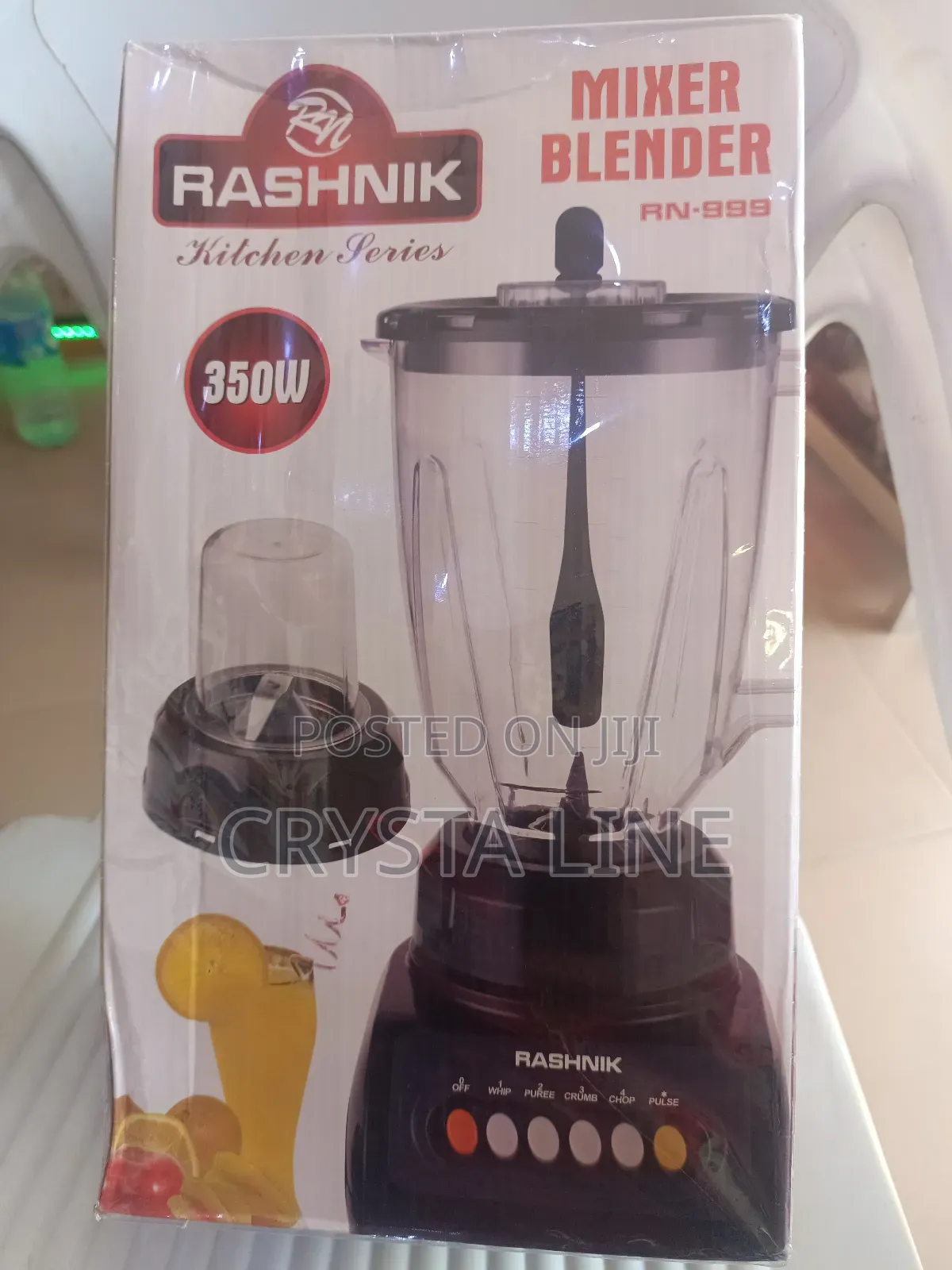 Rashnik Mixer Blender 999