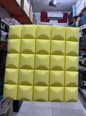Acoustic Foam