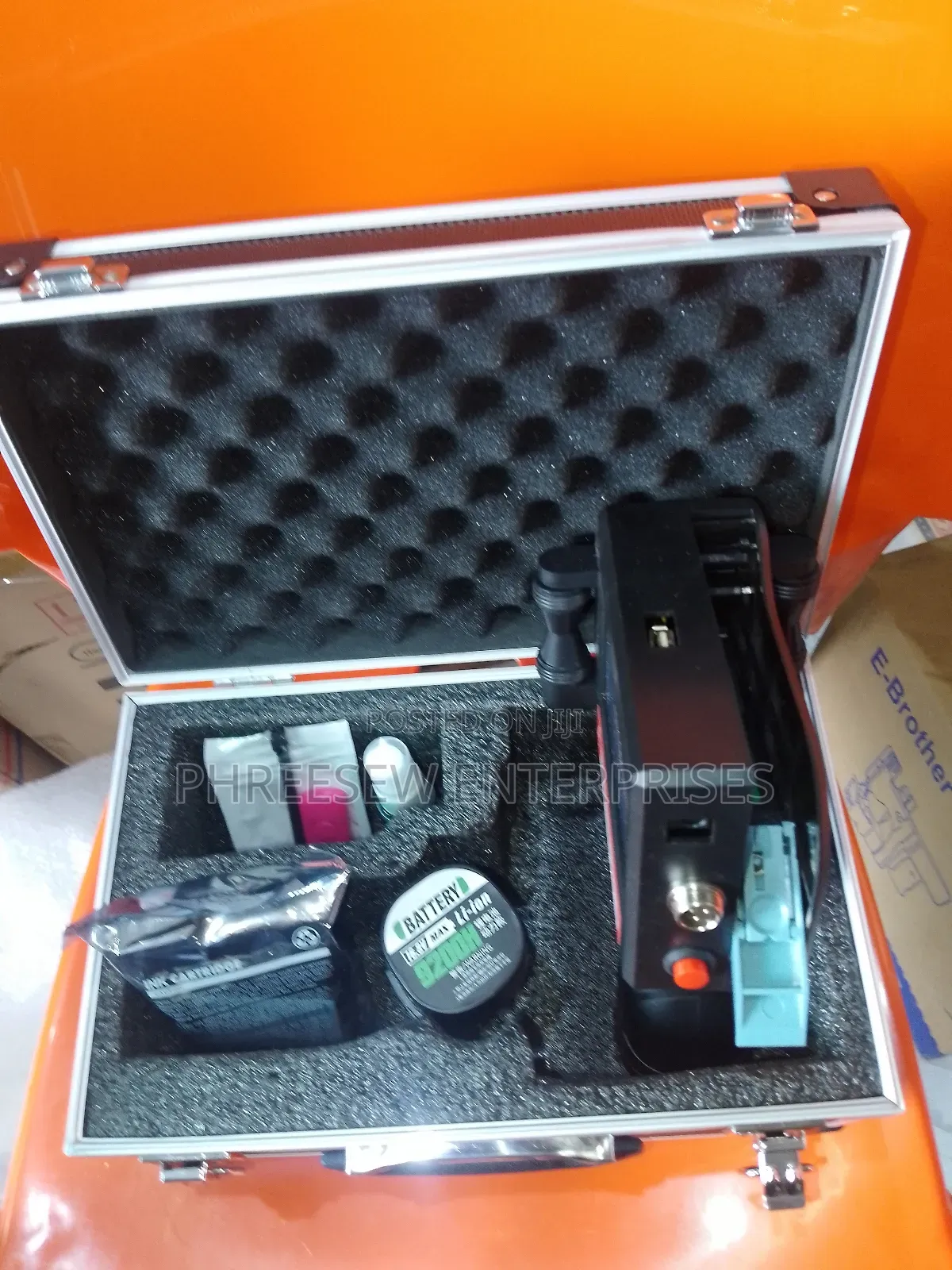 Handheld Inkjet Printer