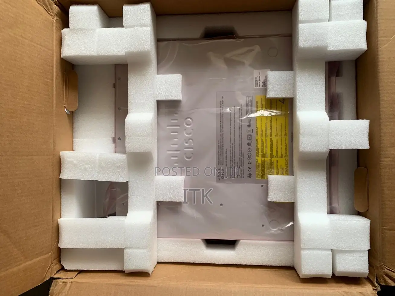 Cisco Catalyst C9800-40- Wlan Wireless Controller