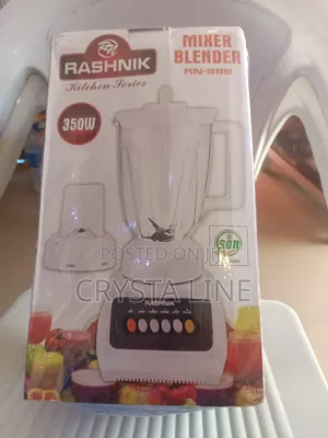 Rashnik Mixer Blender 999