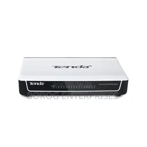 Tenda 16-Port 10/100 Desktop Switch - S16