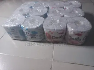 Daily Care Plus Tissue Paper