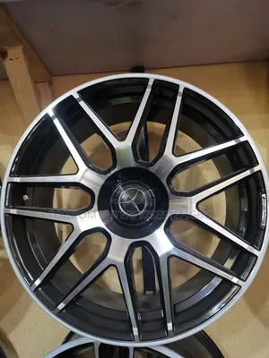 Benz GLE 22 Rim 2021