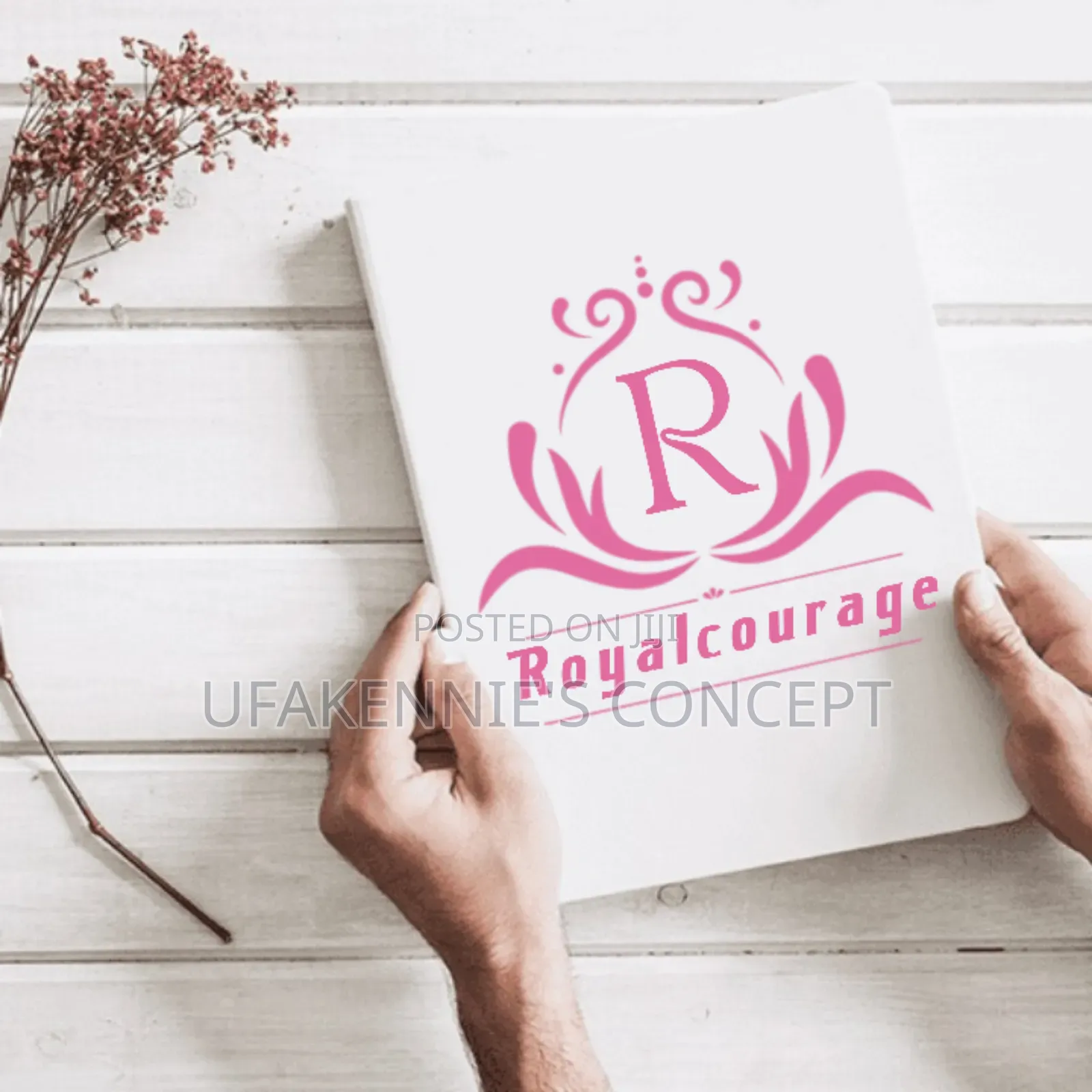 Logos and Logo Mock-Ups