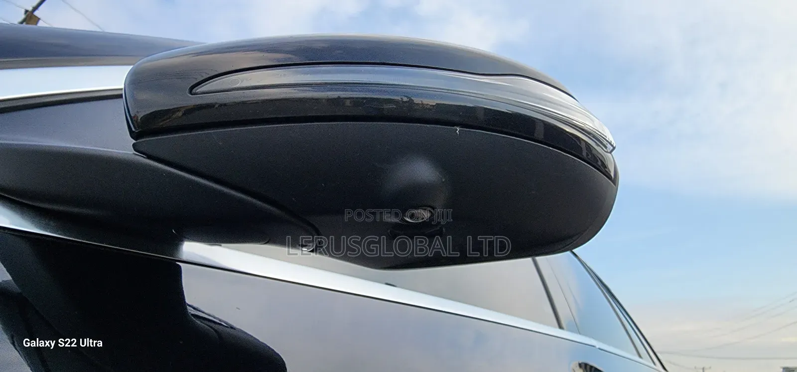 Mercedes-Benz GLC-Class 2018 Black