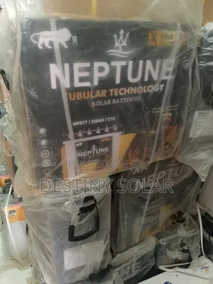 220ah 12v Neptune Solar Battery