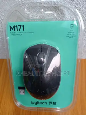 Photo - Logitech M171 Wireless Mouse