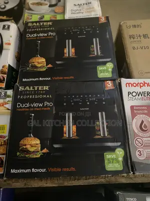 Salter Dual View Air Fryer