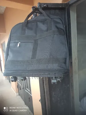 Photo - 23kg Weightless Traveling Bag