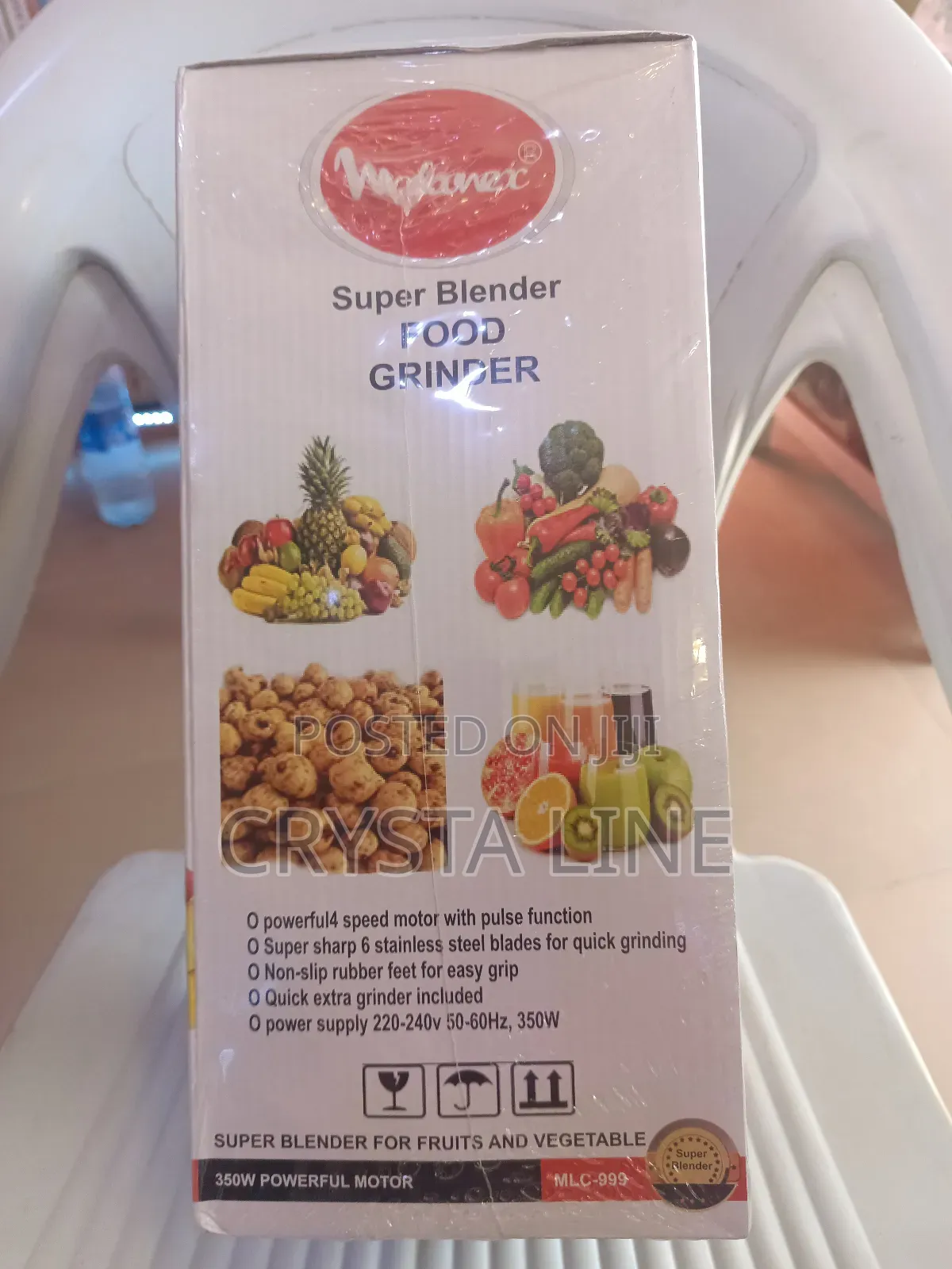 Malconex Super Blender