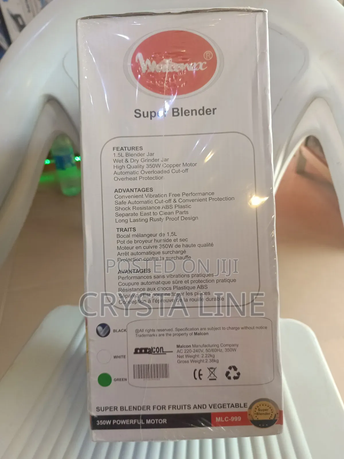 Malconex Super Blender