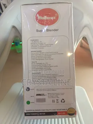 Malconex Super Blender