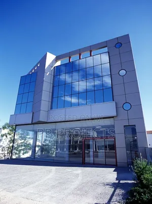 Architectural Curtain Walling and Shop-Front Glass Walls