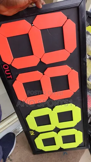 Substitution Board