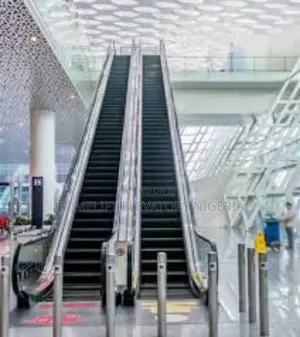 Public Traffic Escalator