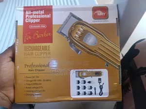 MRY Rechargeable Hair Clipper