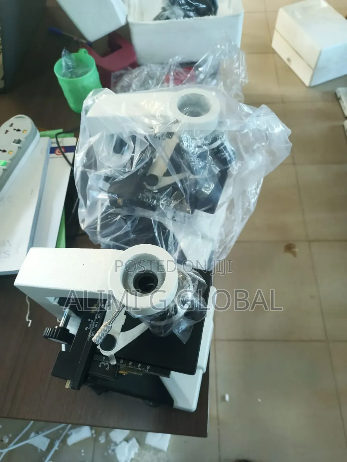 Light Microscope