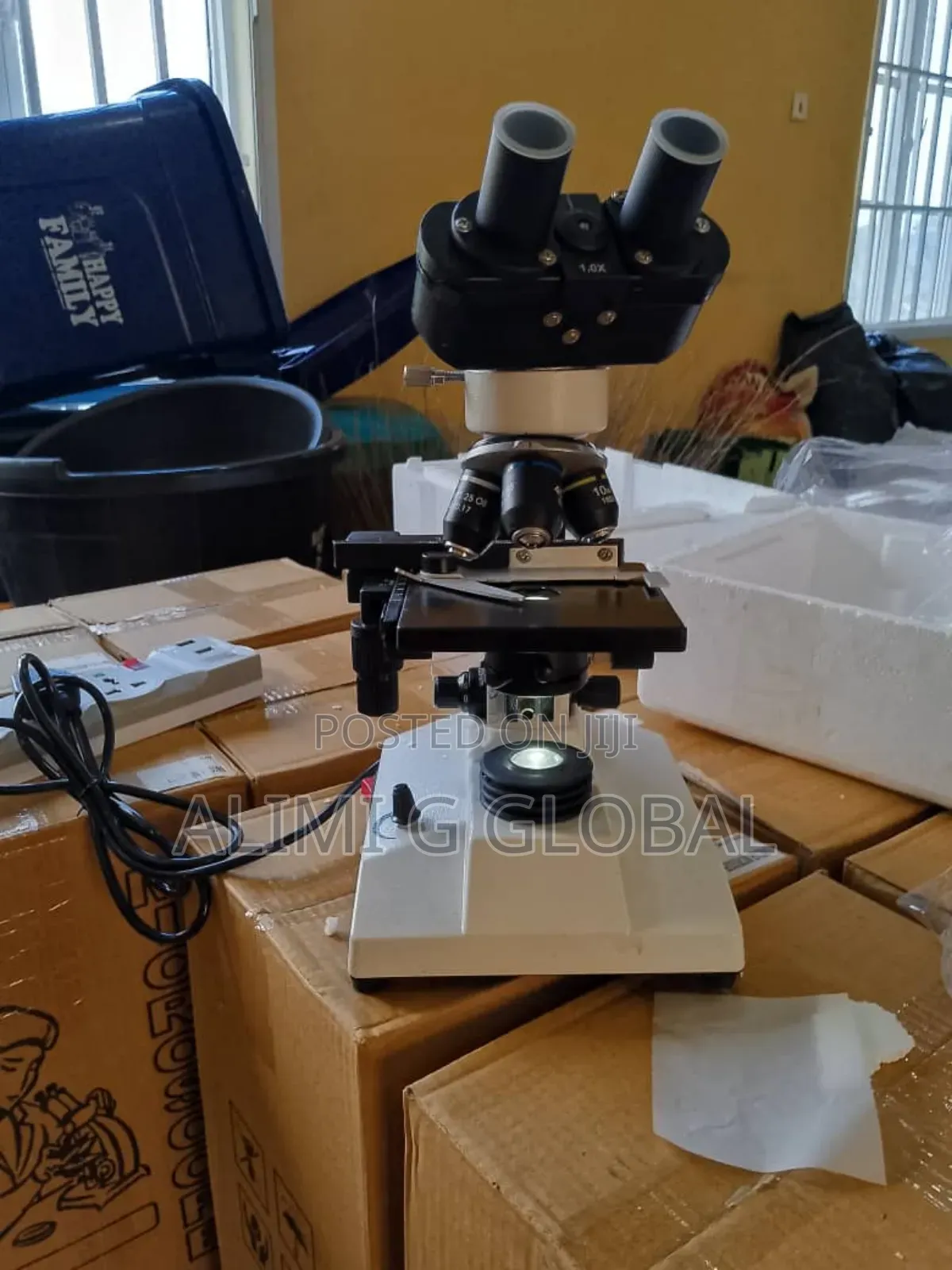 Light Microscope