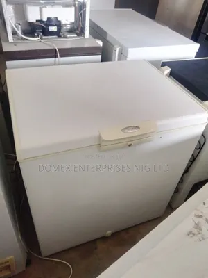Deep Freezer for Block or Home Use Working Perfectly Ok