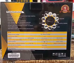 Ske Mini Dc Ups