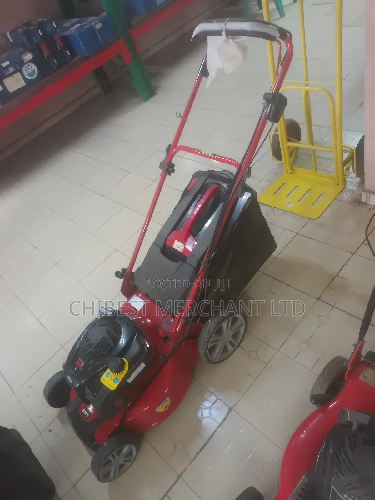 4hp Lawn Mower