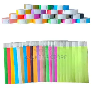 Original Event Paper Wristband