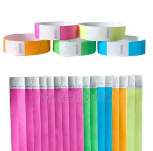 Original Event Paper Wristband