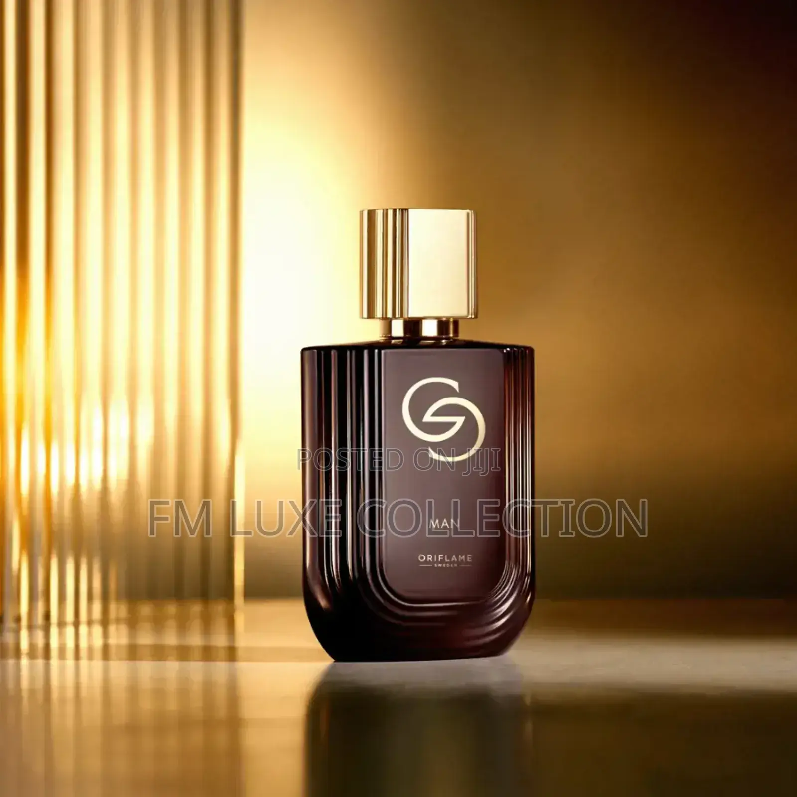 Man Eau De Parfum