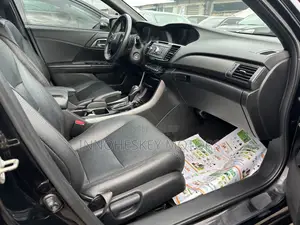 Honda Accord 2016 Black
