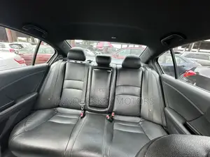 Honda Accord 2016 Black