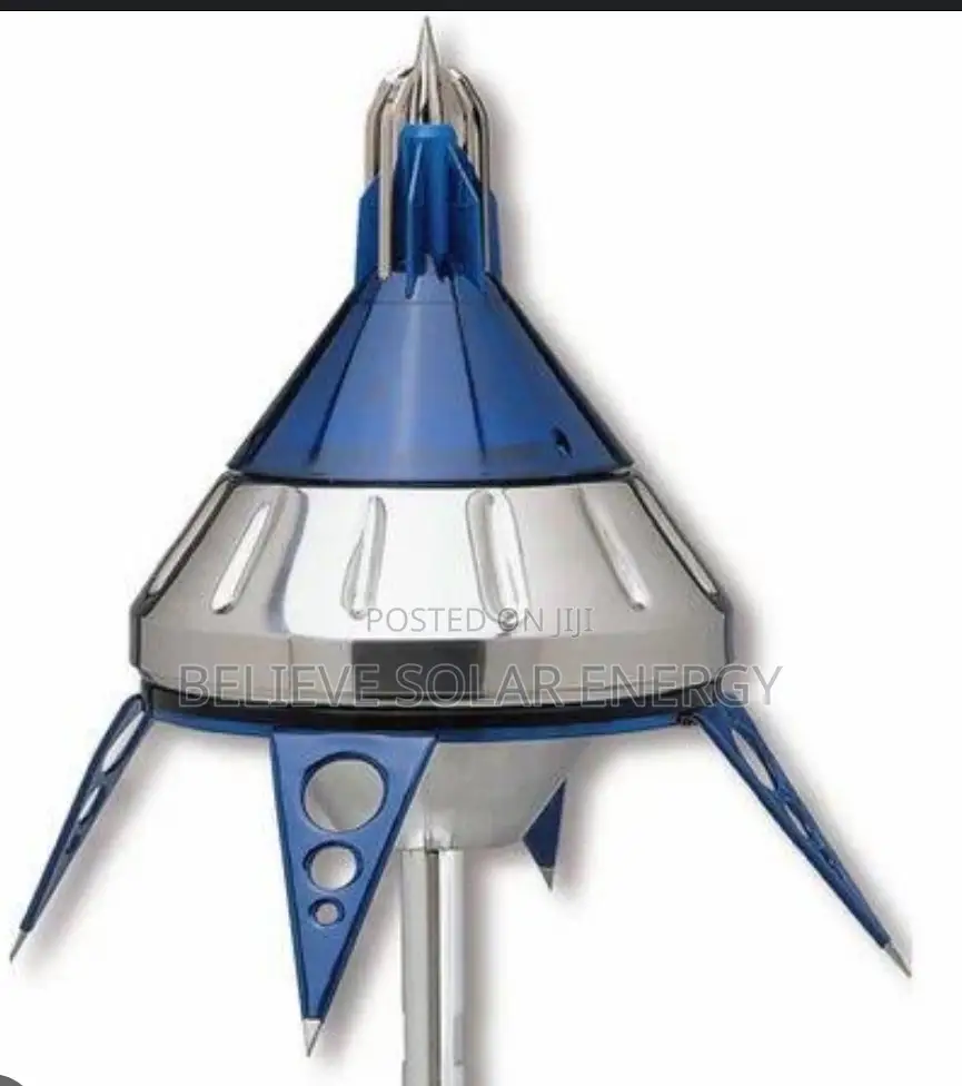 Indelec Lighting Arrestor