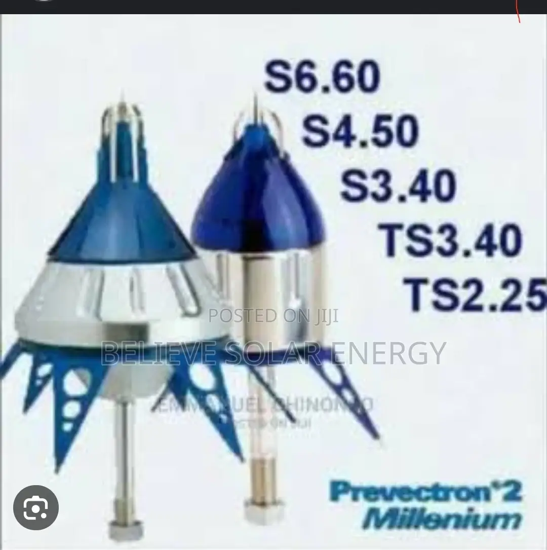 Indelec Lighting Arrestor